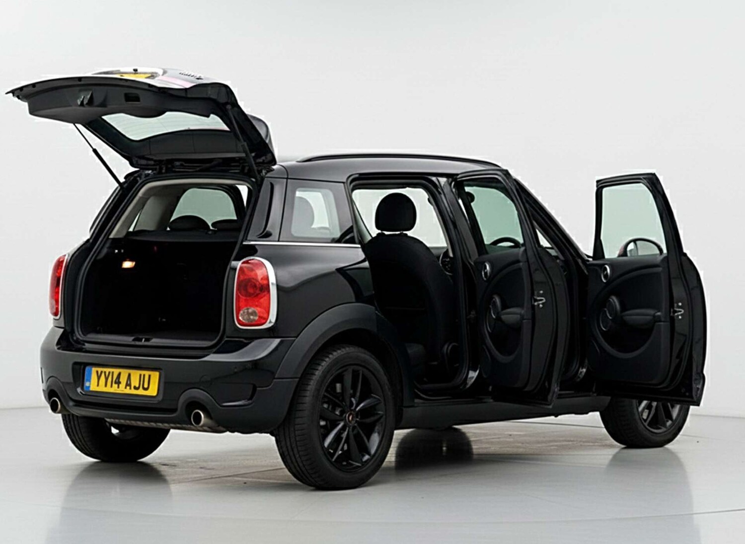 Used MINI Countryman 2014 for sale - 77604056: Photo 37