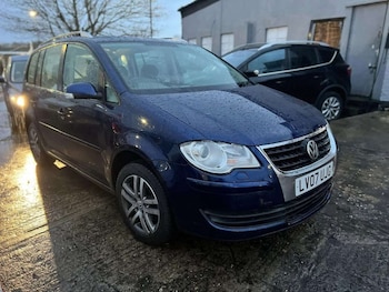 2007 - 2.0 TDI SE 5dr