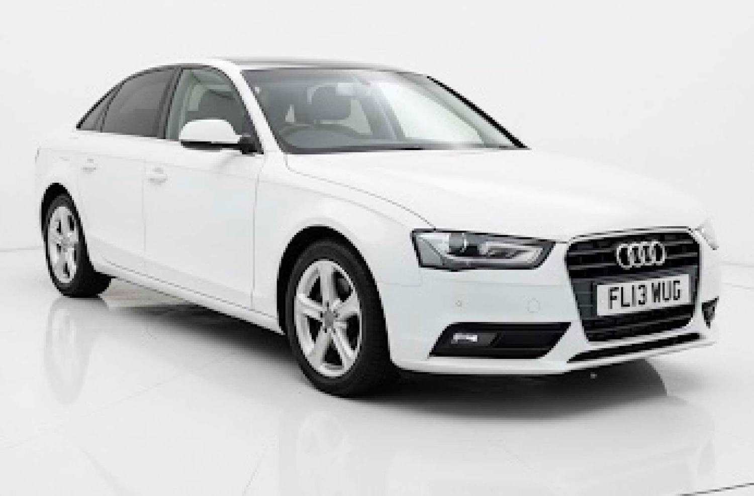 Used Audi A4 2013 for sale - 76225415: Photo 1