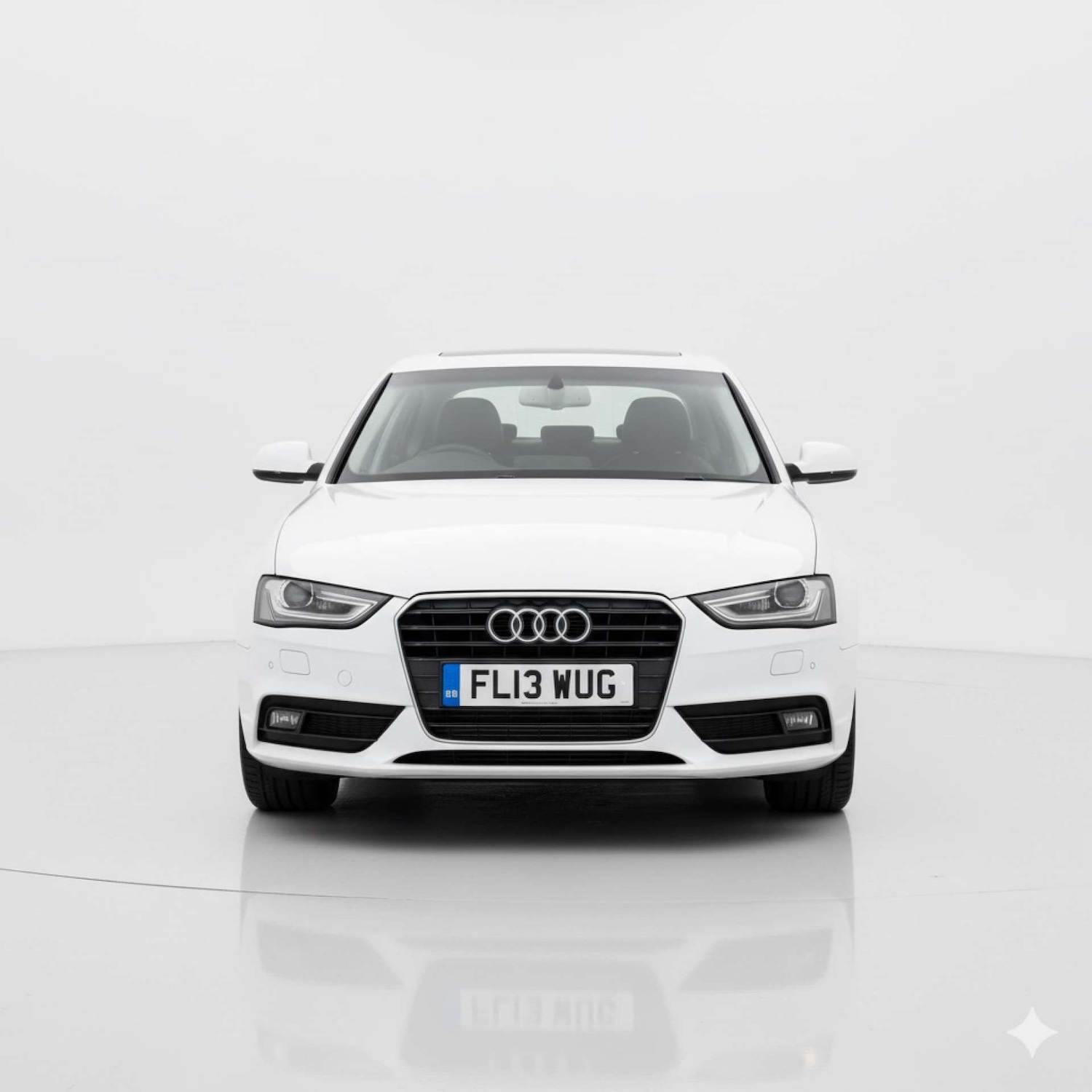 Used Audi A4 2013 for sale - 76225415: Photo 2