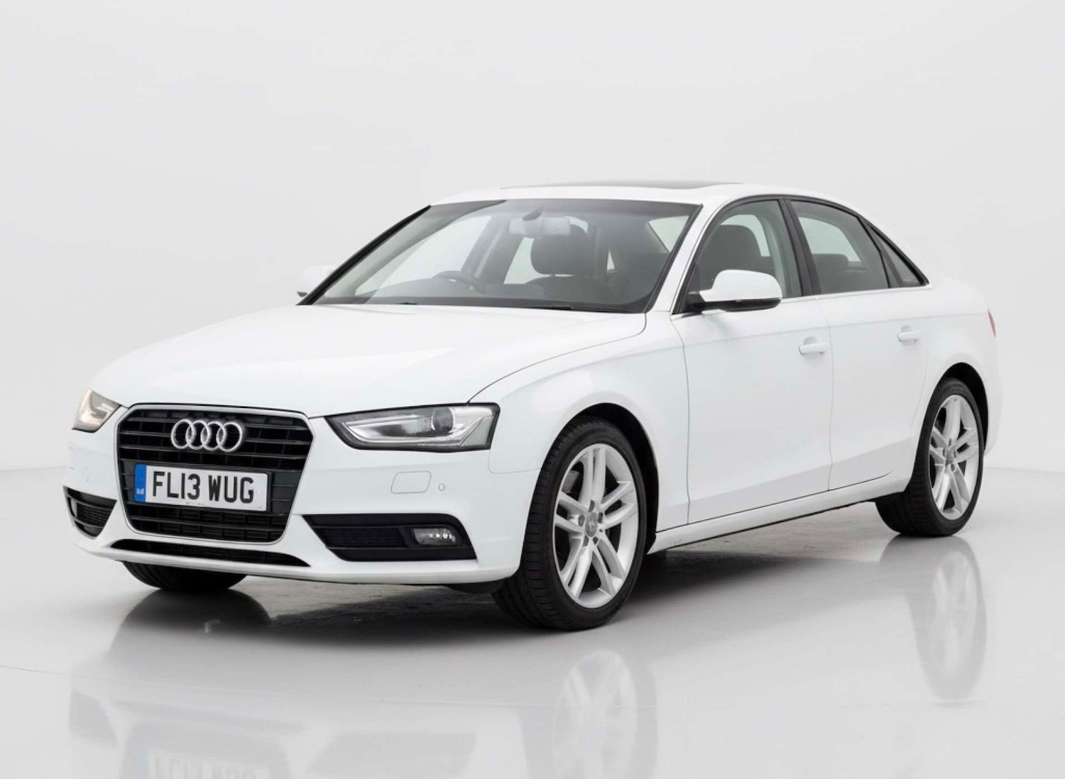 Used Audi A4 2013 for sale - 76225415: Photo 3