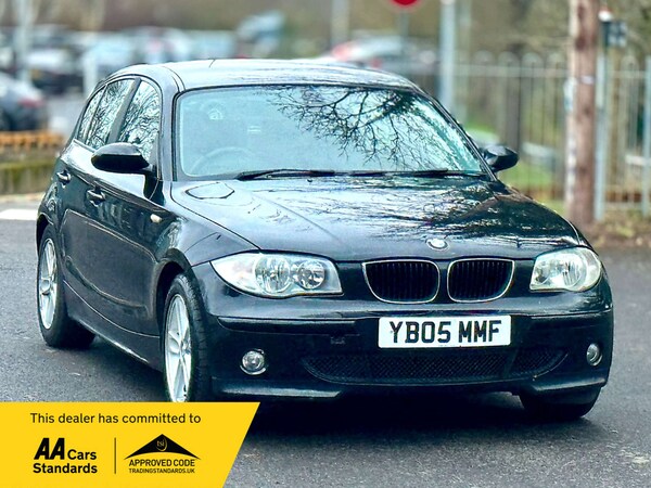 Used BMW 1 Series 2005 for sale - 73840942: Photo 1