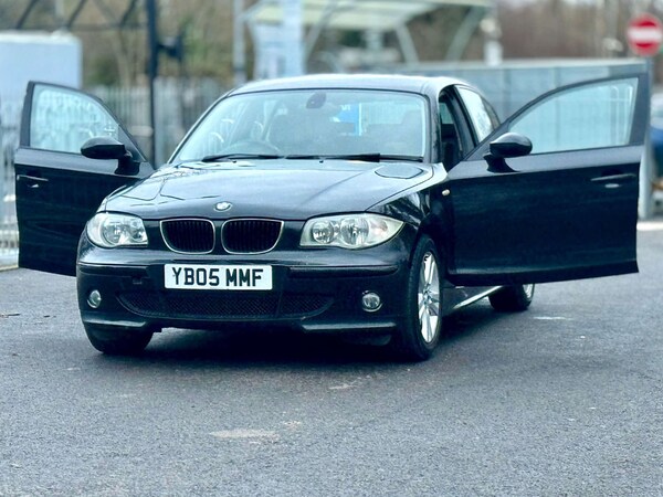 Used BMW 1 Series 2005 for sale - 73840942: Photo 42