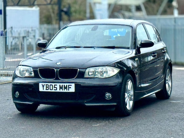 Used BMW 1 Series 2005 for sale - 73840942: Photo 45
