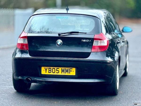 Used BMW 1 Series 2005 for sale - 73840942: Photo 50