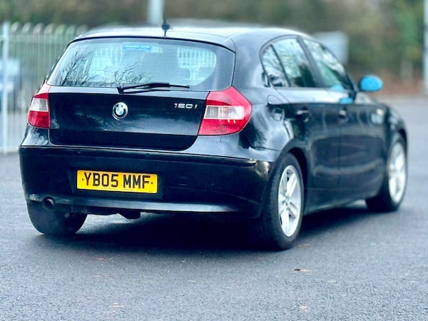 Used BMW 1 Series 2005 for sale - 73840942: Photo 56