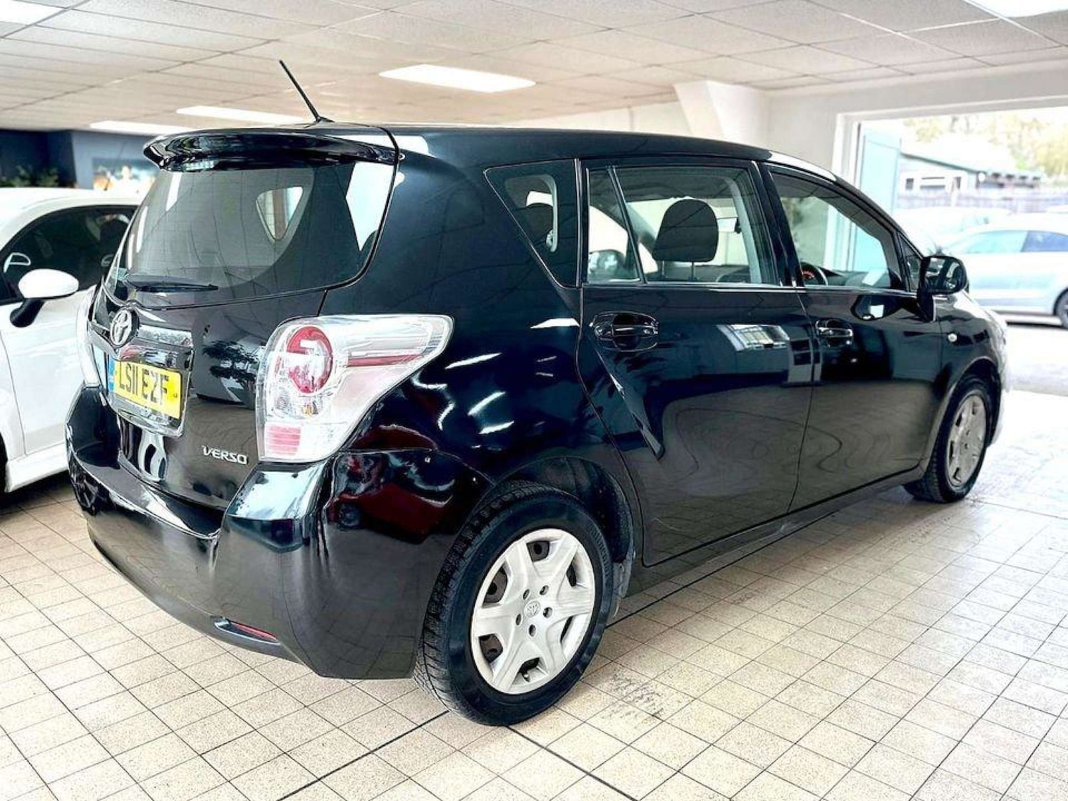 Vehicle 9