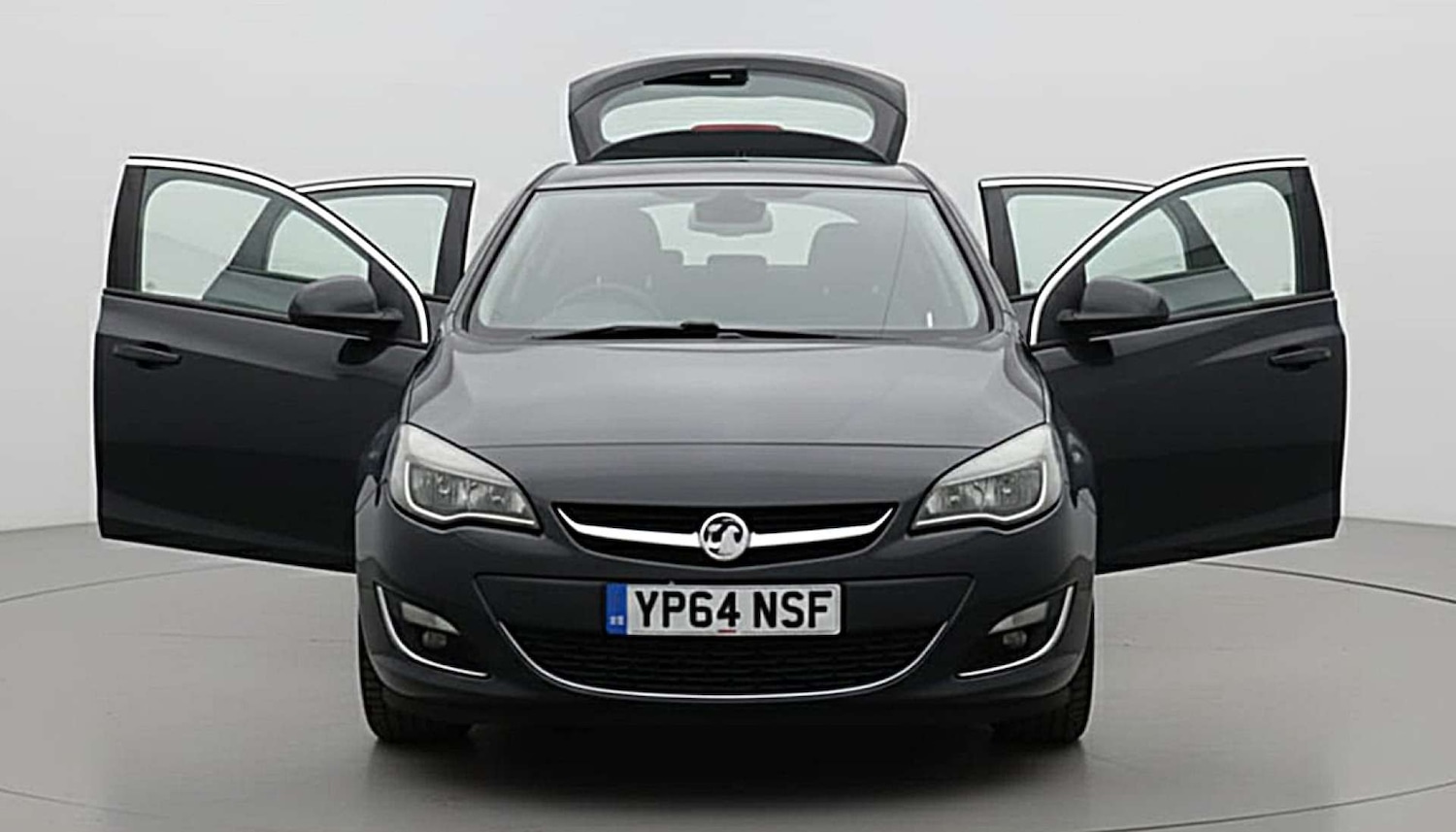 Used Vauxhall Astra 2014 for sale - 76767909: Photo 10