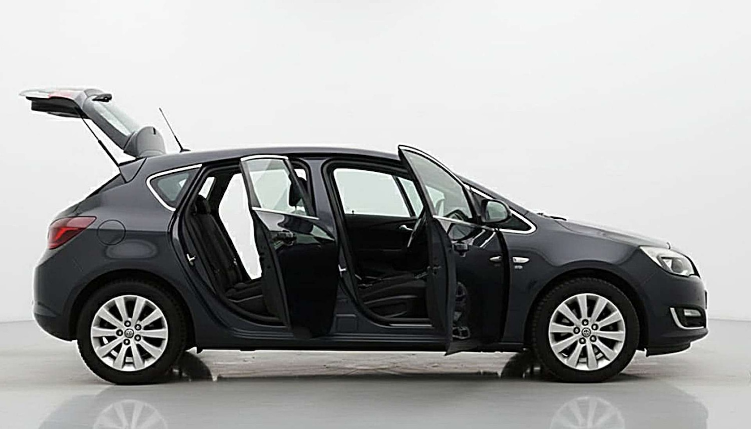 Used Vauxhall Astra 2014 for sale - 76767909: Photo 11