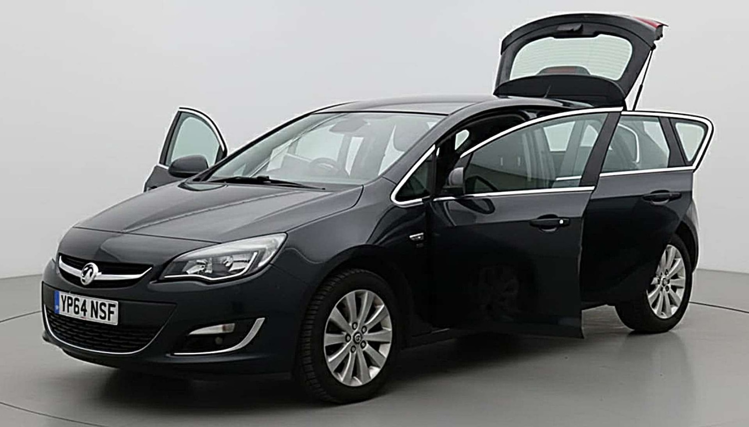 Used Vauxhall Astra 2014 for sale - 76767909: Photo 13