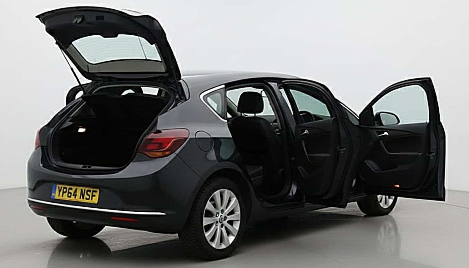 Used Vauxhall Astra 2014 for sale - 76767909: Photo 14