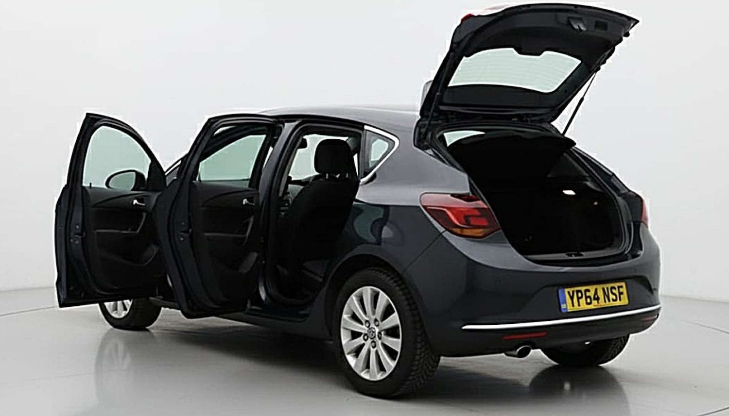 Used Vauxhall Astra 2014 for sale - 76767909: Photo 15