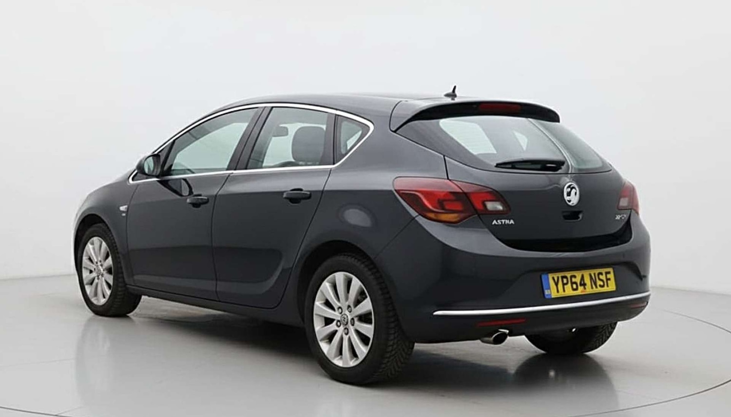 Used Vauxhall Astra 2014 for sale - 76767909: Photo 17