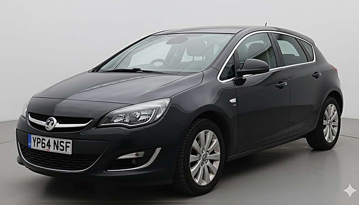 Used Vauxhall Astra 2014 for sale - 76767909: Photo 3