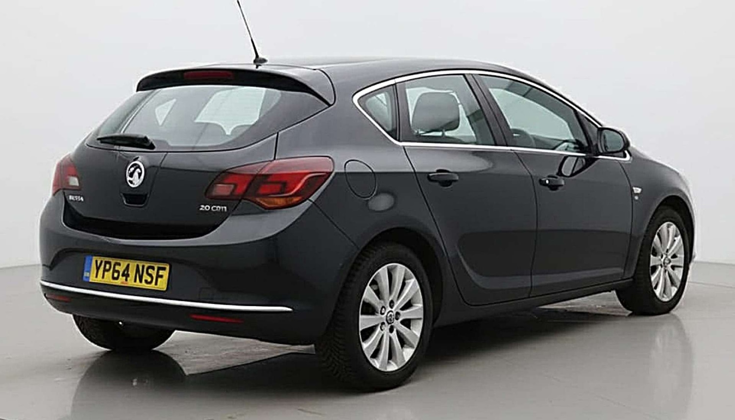 Used Vauxhall Astra 2014 for sale - 76767909: Photo 5