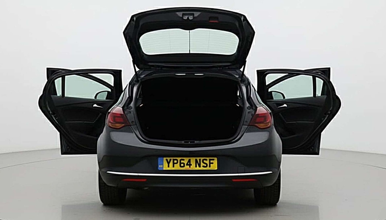 Used Vauxhall Astra 2014 for sale - 76767909: Photo 9