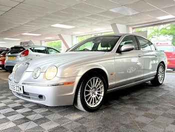 Used Jaguar S-Type 2005 for sale - 76363524: Photo