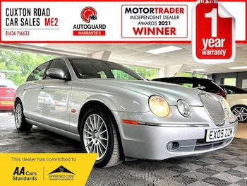 Used Jaguar S-Type 2005 for sale - 76363524: Photo