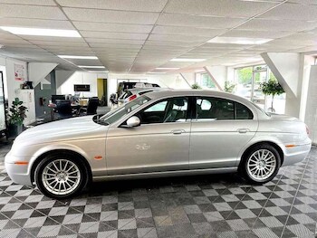 Used Jaguar S-Type 2005 for sale - 76363524: Photo