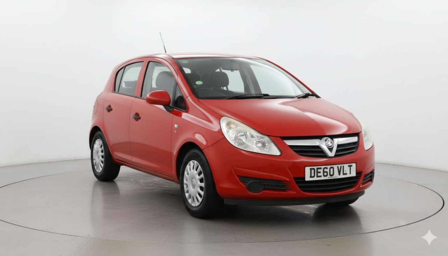 Used Vauxhall Corsa 2010 for sale - 76356021: Photo 1