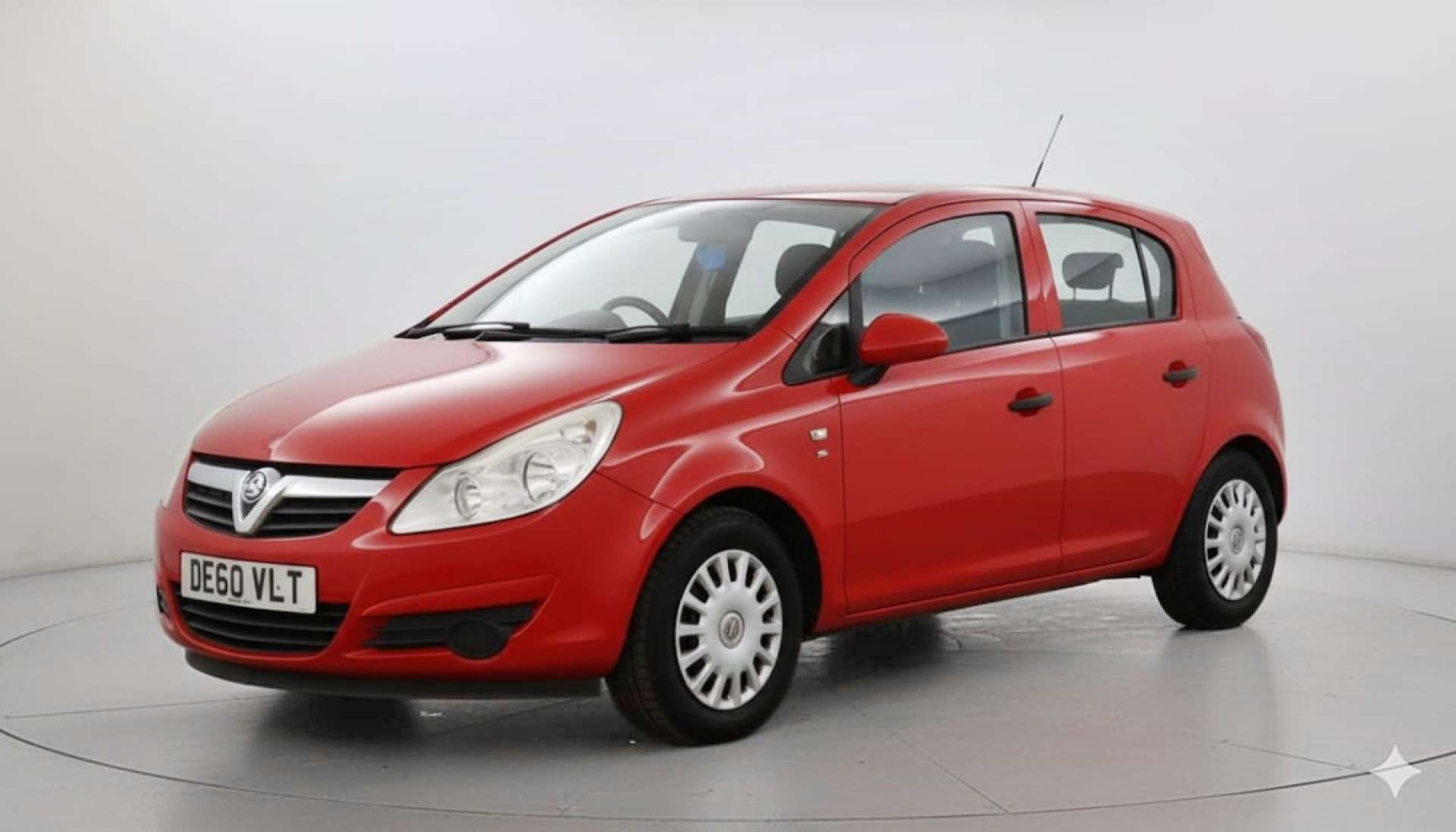 Used Vauxhall Corsa 2010 for sale - 76356021: Photo 2