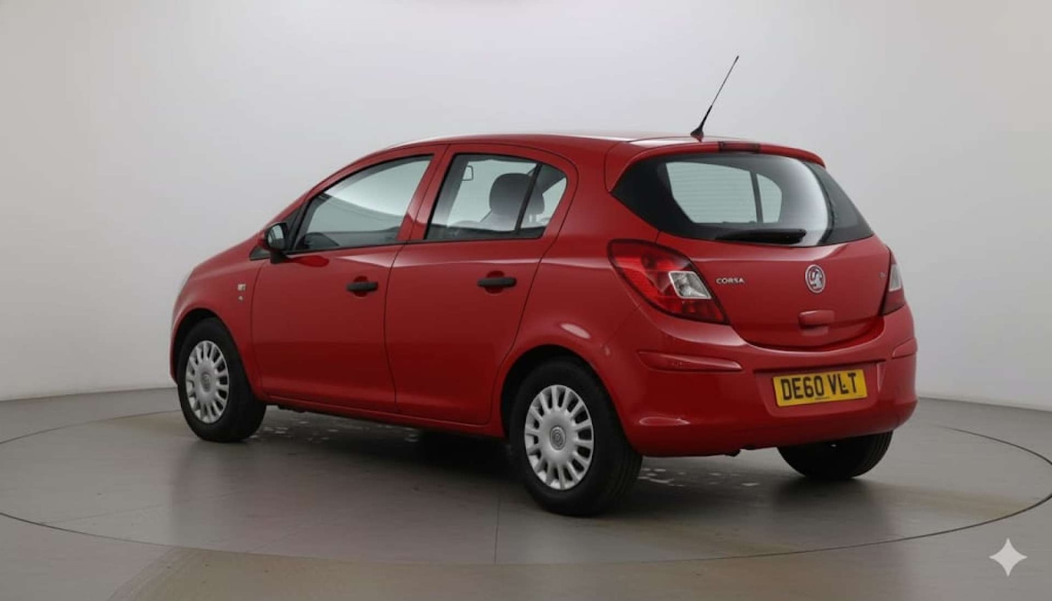 Used Vauxhall Corsa 2010 for sale - 76356021: Photo 4