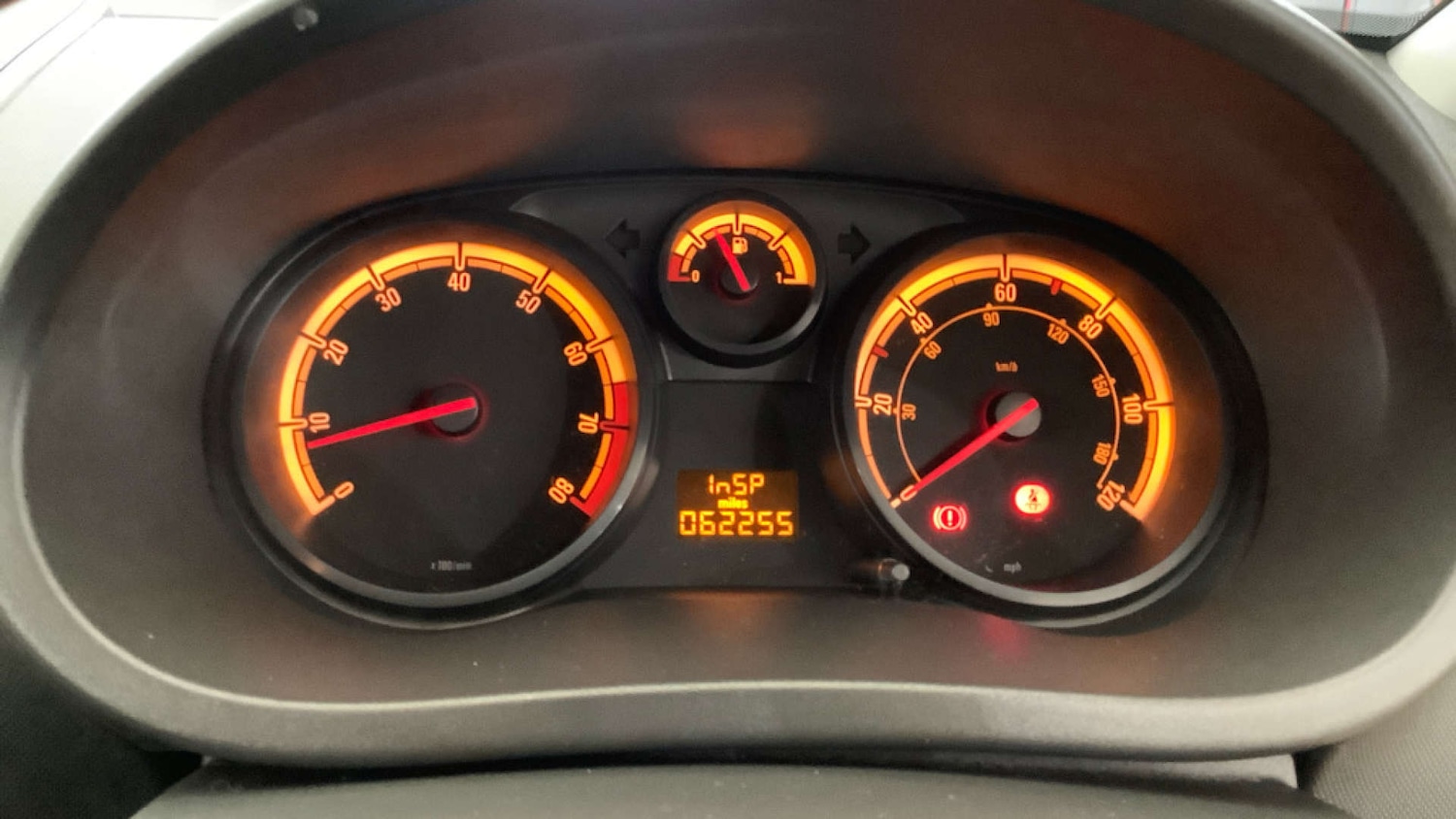 Used Vauxhall Corsa 2010 for sale - 76356021: Photo 7