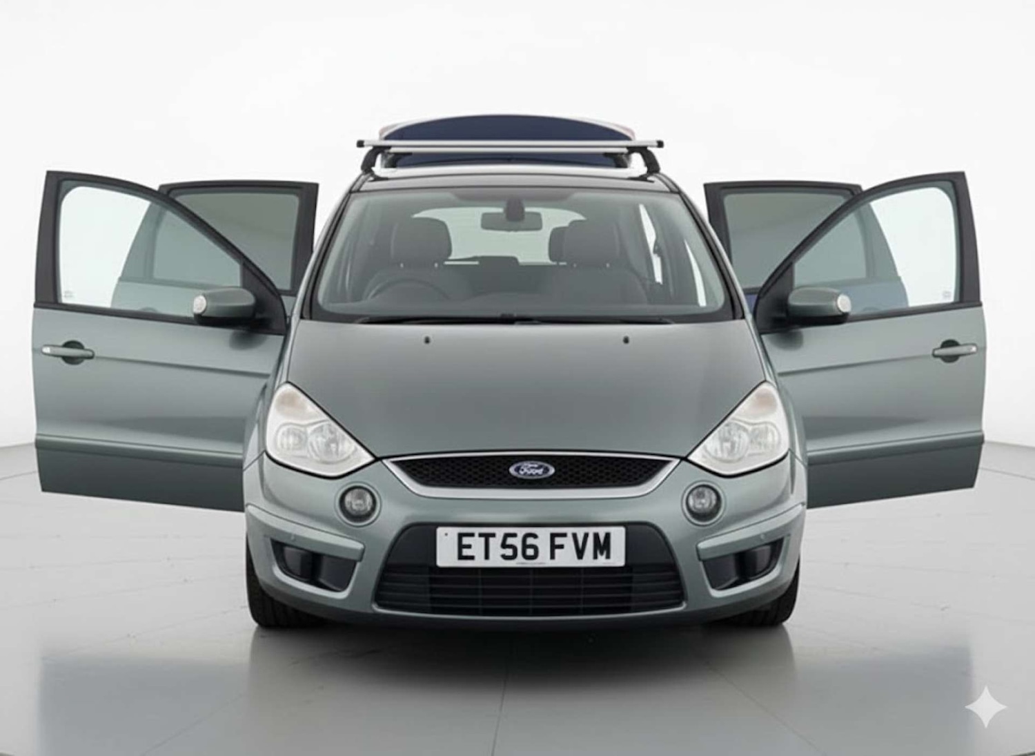 Used Ford S-Max 2007 for sale - 77098239: Photo 14