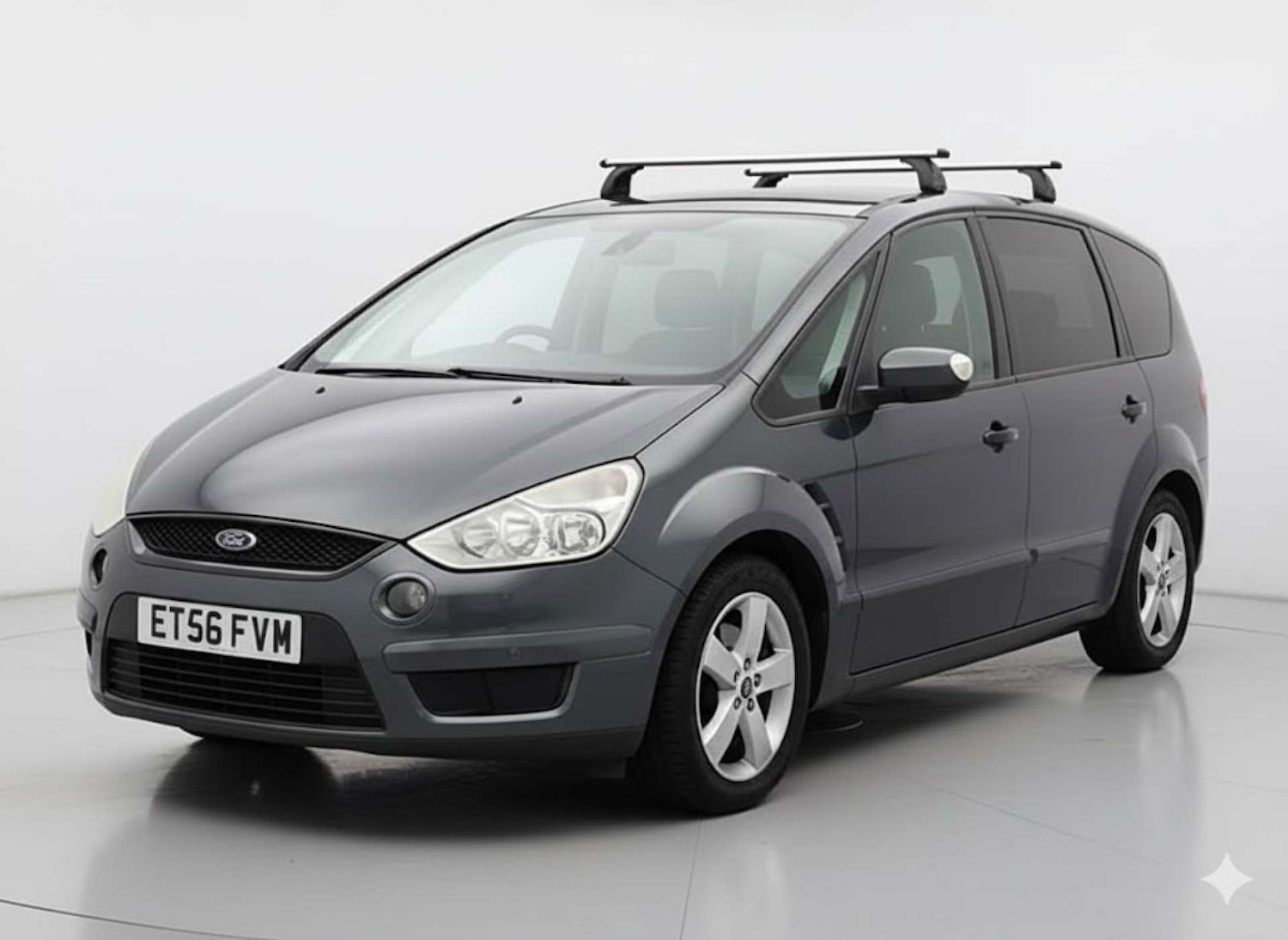 Used Ford S-Max 2007 for sale - 77098239: Photo 3