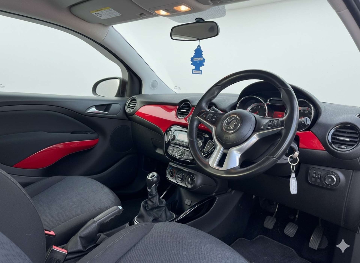 Used Vauxhall ADAM 2017 for sale - 76973954: Photo 17