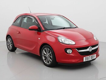 Used Vauxhall ADAM 2017 for sale - 76973954: Photo