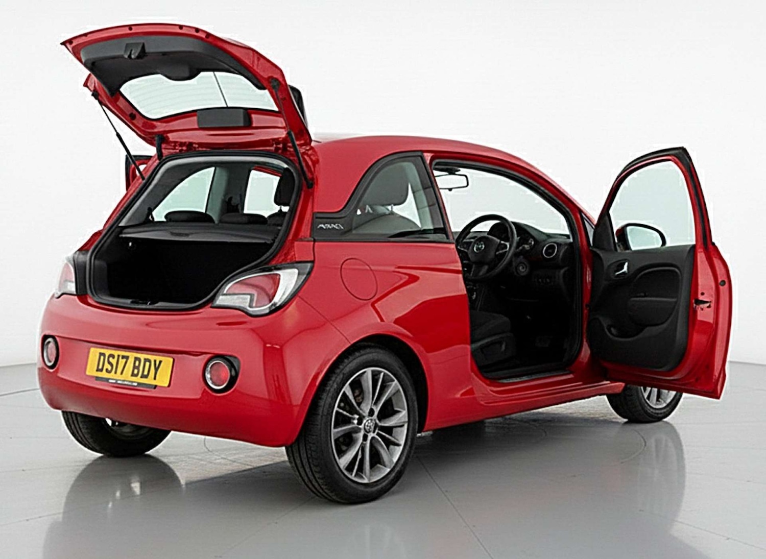 Used Vauxhall ADAM 2017 for sale - 76973954: Photo 6