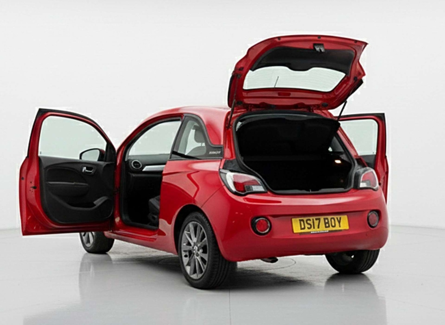 Used Vauxhall ADAM 2017 for sale - 76973954: Photo 7