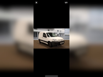 Used Citroen Berlingo 2008 for sale - 77033675: Photo