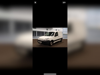 Used Citroen Berlingo 2008 for sale - 77033675: Photo