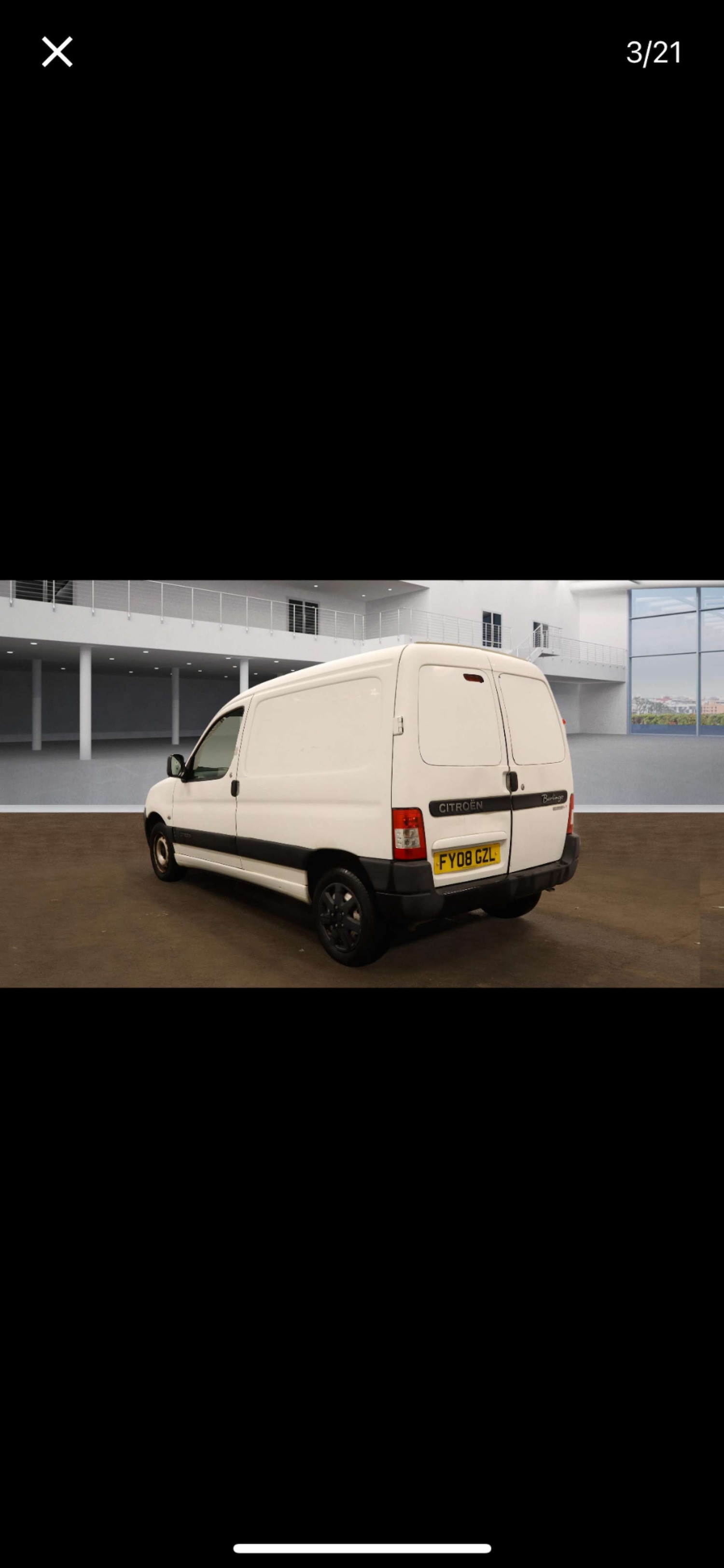 Used Citroen Berlingo 2008 for sale - 77033675: Photo 3