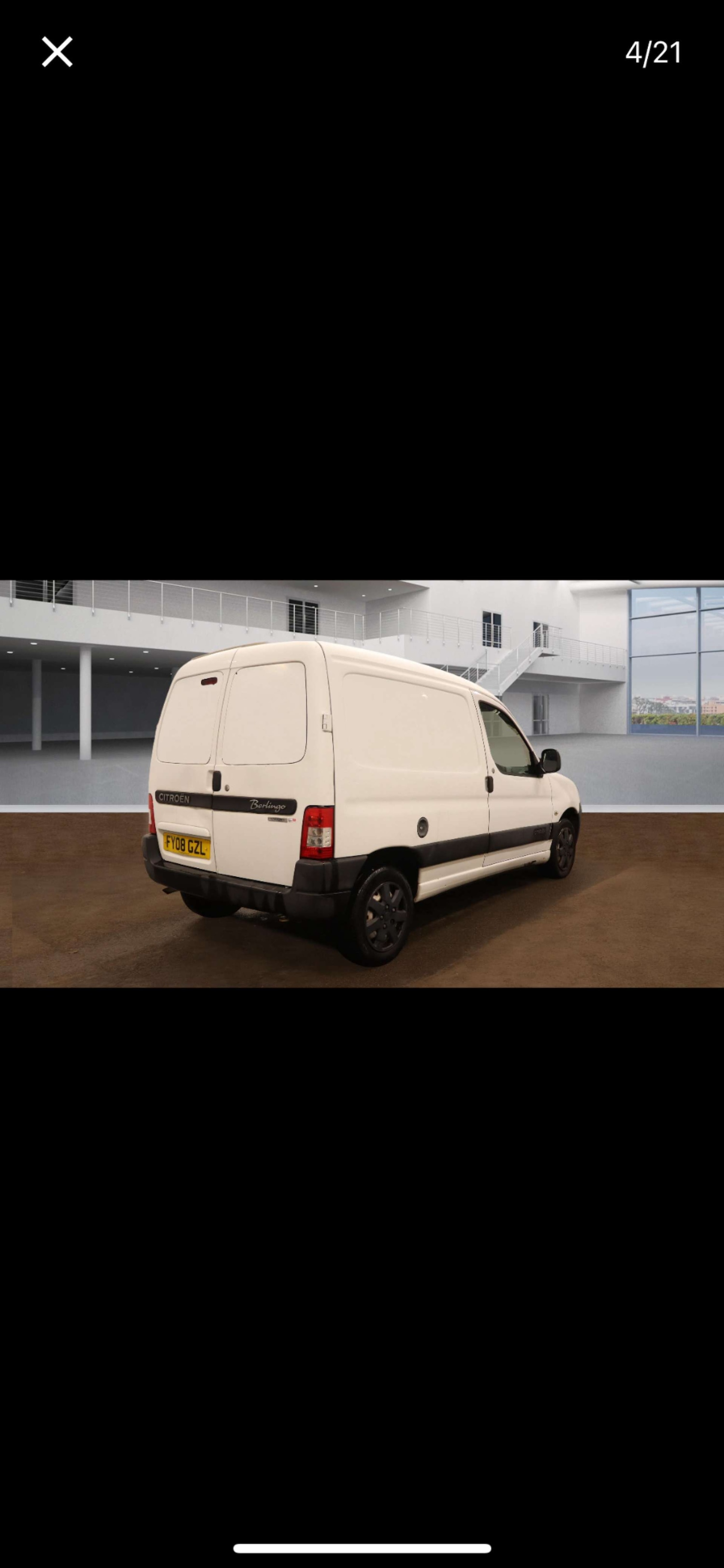 Used Citroen Berlingo 2008 for sale - 77033675: Photo 4