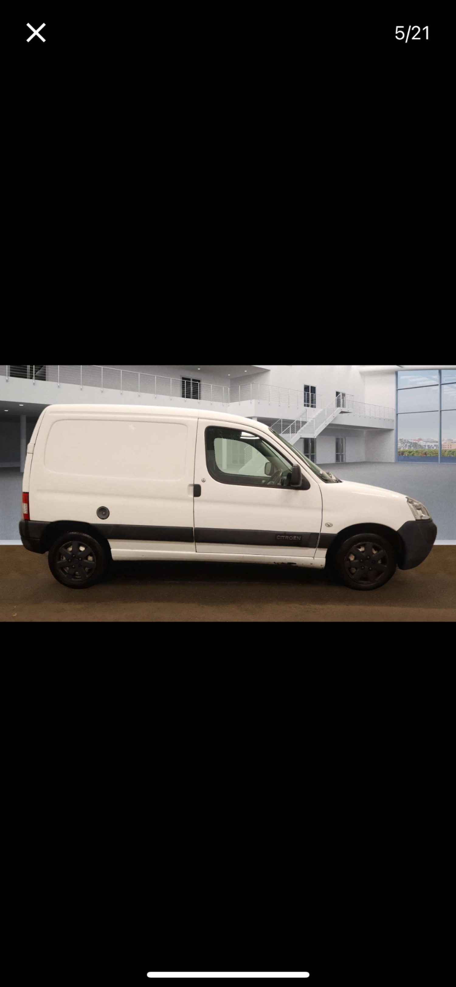 Used Citroen Berlingo 2008 for sale - 77033675: Photo 5