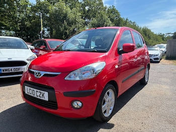 Used Hyundai i10 2010 for sale - 79274452: Photo