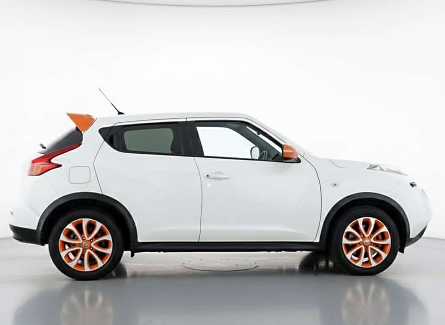 Used Nissan Juke 2014 for sale - 77313731: Photo 10