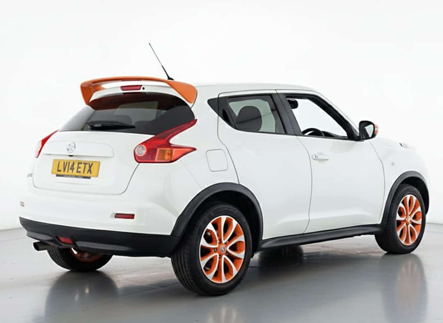 Used Nissan Juke 2014 for sale - 77313731: Photo 12