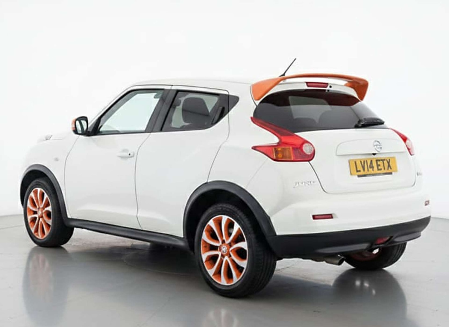 Used Nissan Juke 2014 for sale - 77313731: Photo 13