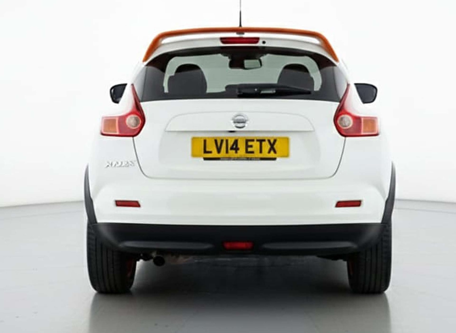 Used Nissan Juke 2014 for sale - 77313731: Photo 14