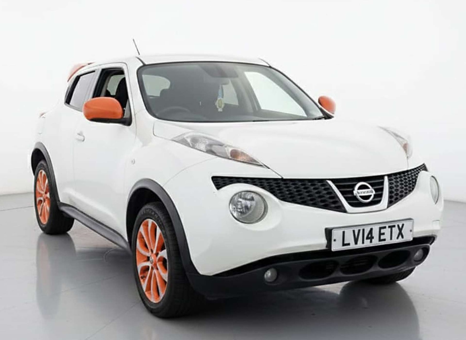Used Nissan Juke 2014 for sale - 77313731: Photo 15
