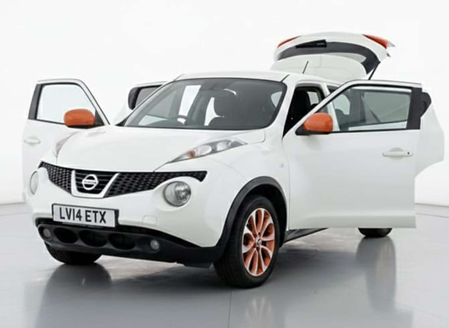 Used Nissan Juke 2014 for sale - 77313731: Photo 16