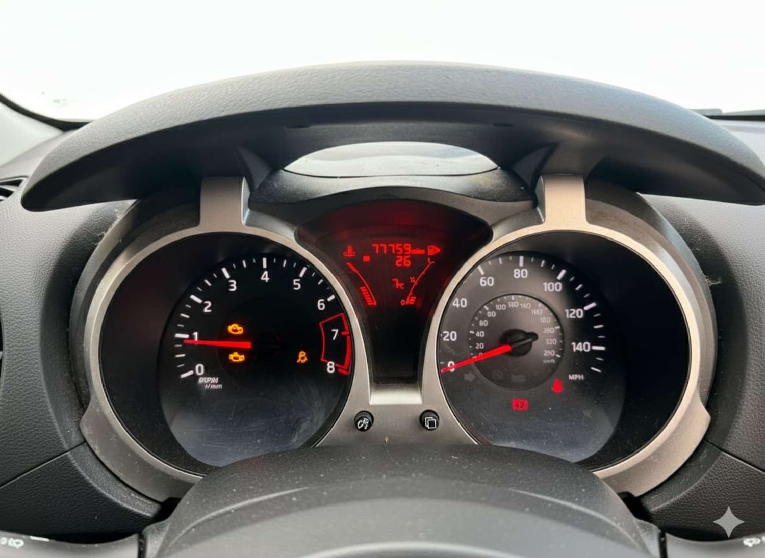 Used Nissan Juke 2014 for sale - 77313731: Photo 18