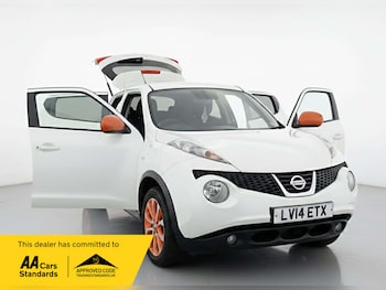 Used Nissan Juke 2014 for sale - 77313731: Photo