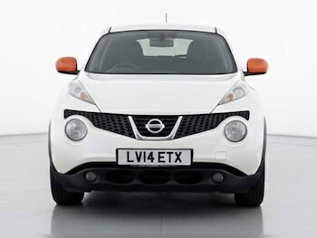 Used Nissan Juke 2014 for sale - 77313731: Photo