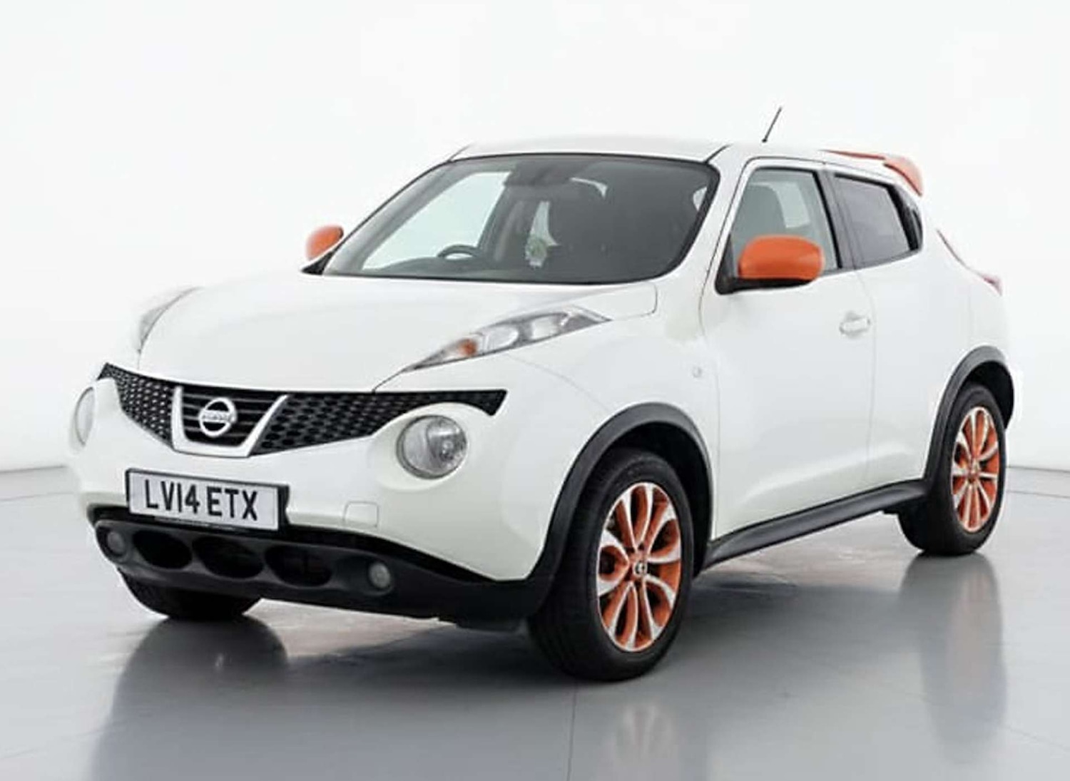 Used Nissan Juke 2014 for sale - 77313731: Photo 3