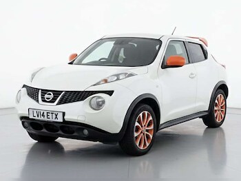 Used Nissan Juke 2014 for sale - 77313731: Photo